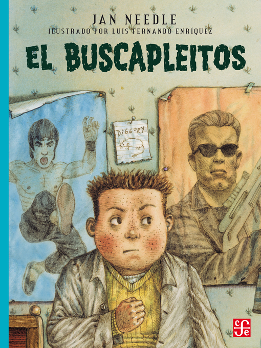 Title details for El buscapleitos by Jan Needle - Available